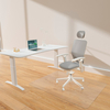 Customizable Amazon PVC Office Desk Chair Mat 36x48 inch