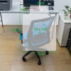 Waterproof Transparent Floor Protector Office Chair Mat