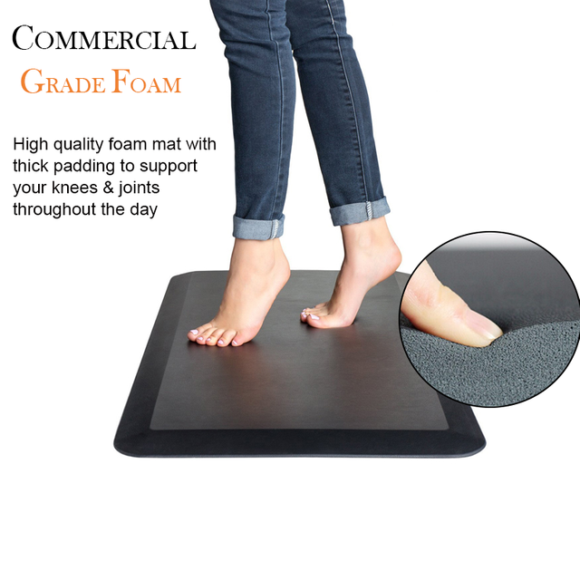 Anti Fatigue Comfort Kitchen Floor Mat 