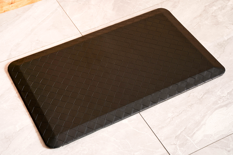 Anti Fatigue Floor Mat Perfect Kitchen Mat Standing Desk Mat Comfort at Home Office Garage Durable Non-Slip Bottom 20" x 32"