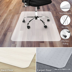 PP Chair Mat for Office