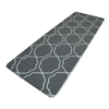 Customized Pattern PVC Foam Anti Fatigue Comfort Heavy Duty Kitchen Floor Mats Waterproof Oil Proof Non-Skid