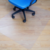 Customizable Amazon PVC Office Desk Chair Mat 36x48 inch