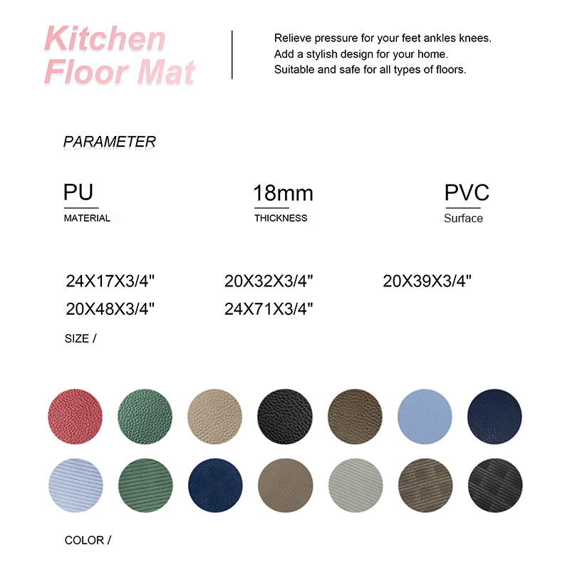 kitchen mats anti fatigue