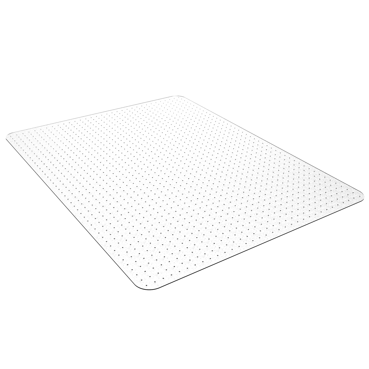 Carpet Flooring Protector Office Chair Mat 36x48 Inch Rectangle
