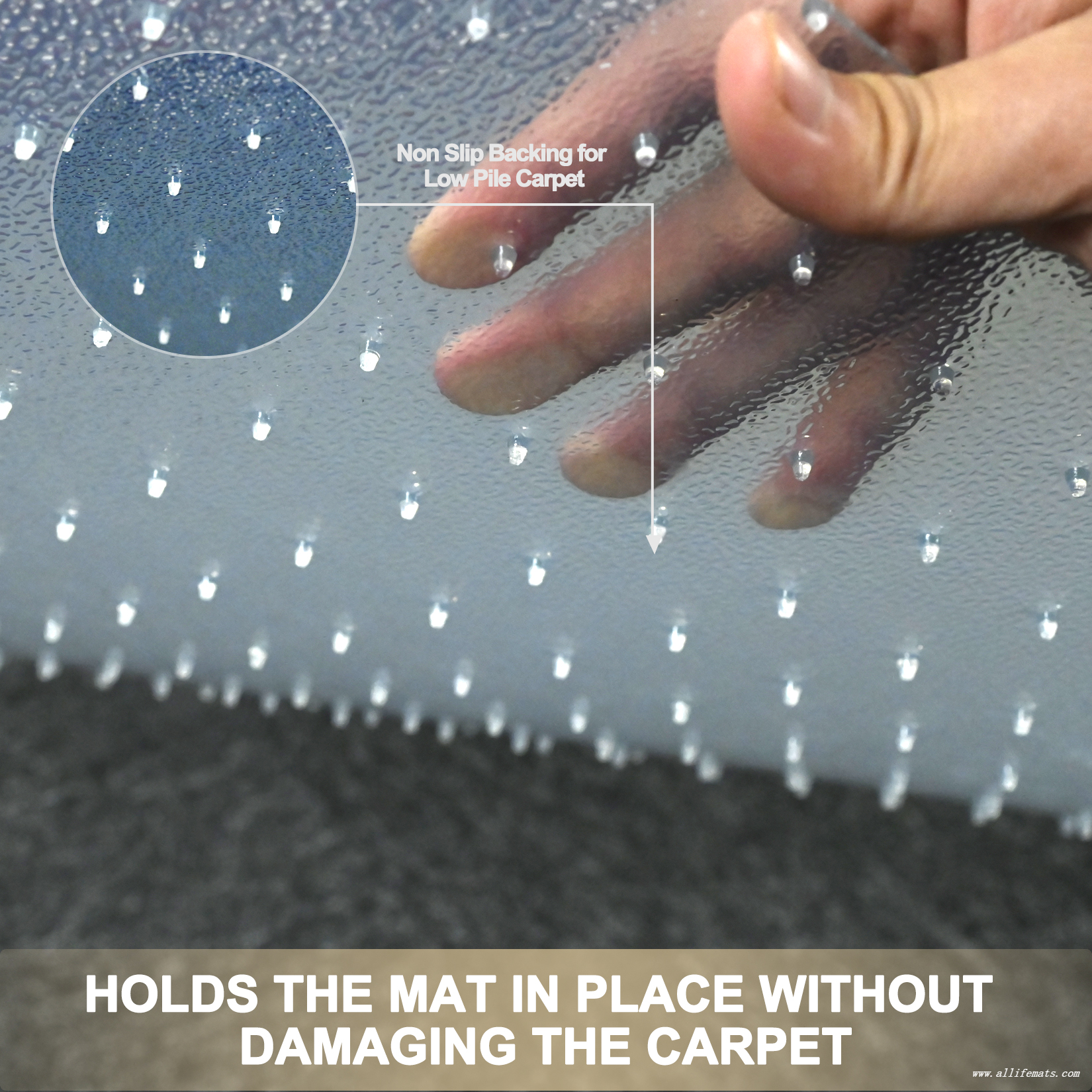 carpet protector mat