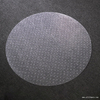 ALLIFEMATS Round Chair Mat for Carpet