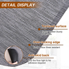 New Teslin Material Chair Mat for Wood Floor