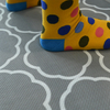 Customized Pattern PVC Foam Anti Fatigue Comfort Heavy Duty Kitchen Floor Mats Waterproof Oil Proof Non-Skid