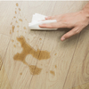Eco-friendly Vinyl Office Desk Chair Mat for Hard Floors 