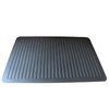 100% PU Anti Fatigue Comfort Floor Mat Industrial Mat Black Non Slip Waterproof and Stain Resistant 