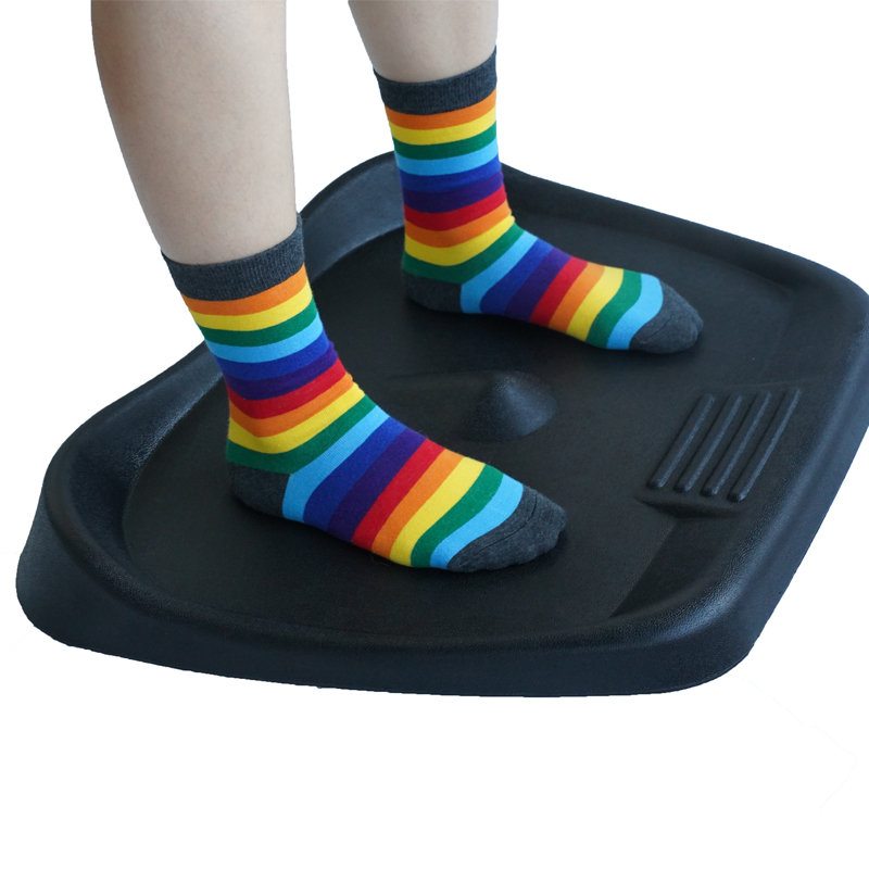 Office Anti Fatigue Standing Desk Mat Ergonomic Design Comfort Floor Mat 