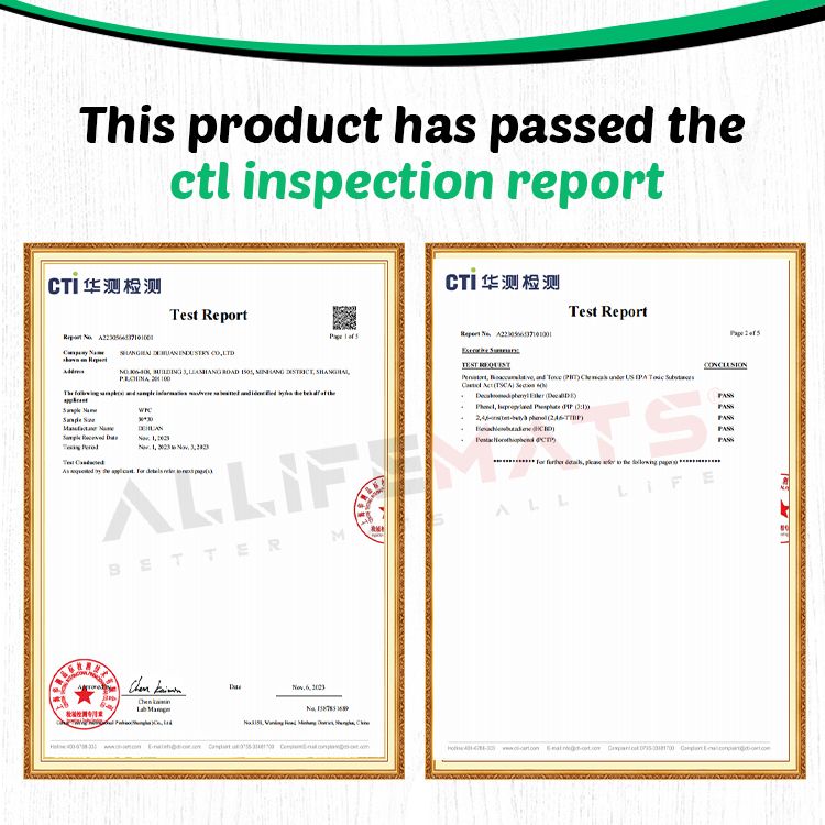 Outdoor Diy Tile Plastic Interlocking Decking Ties 