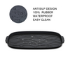 Boot Tray Shoe Tray for Entryway, Indoor & Outdoor