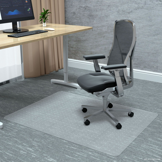 POLYCARBONATE CHAIR MAT FOR CARPET