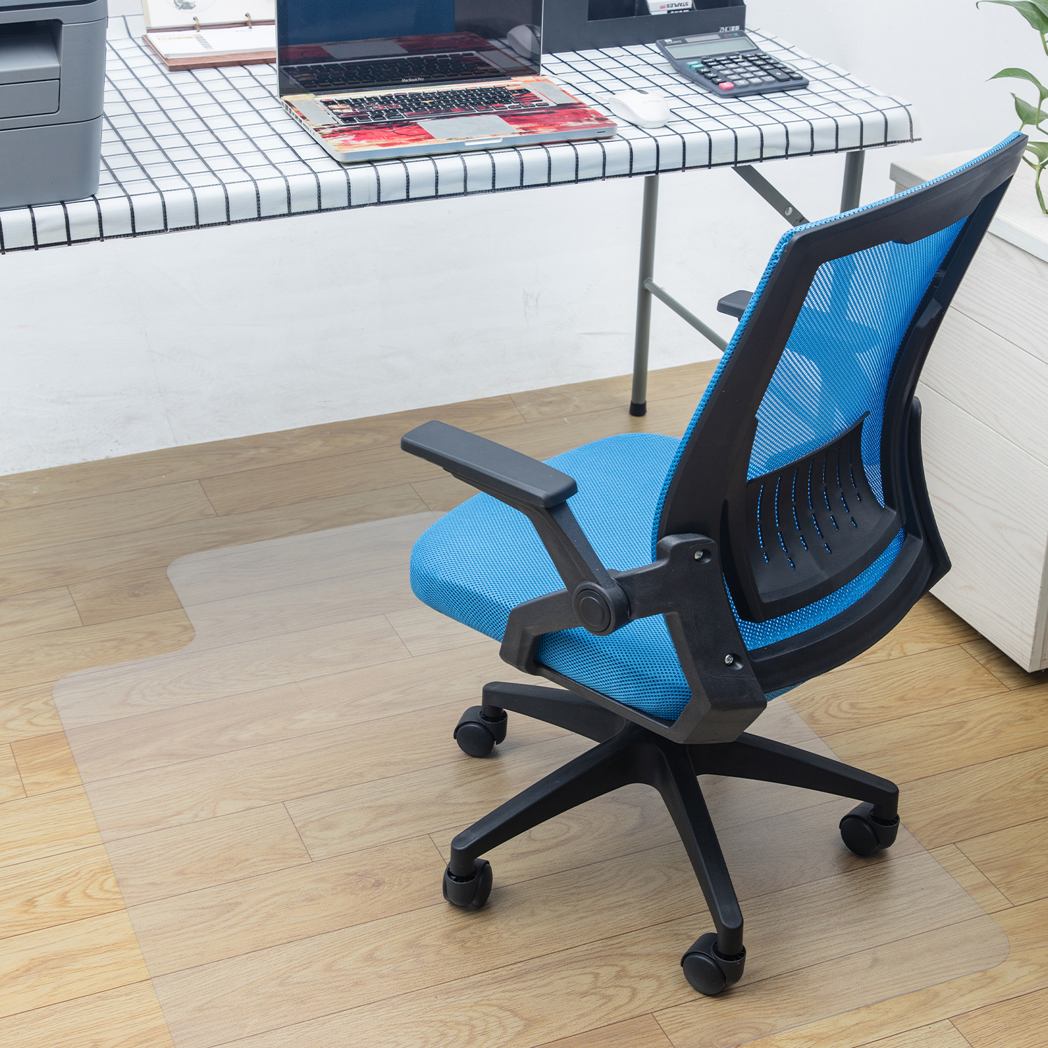 Hot Sale Office Home Computer Desk Chair Mat Floor Protector