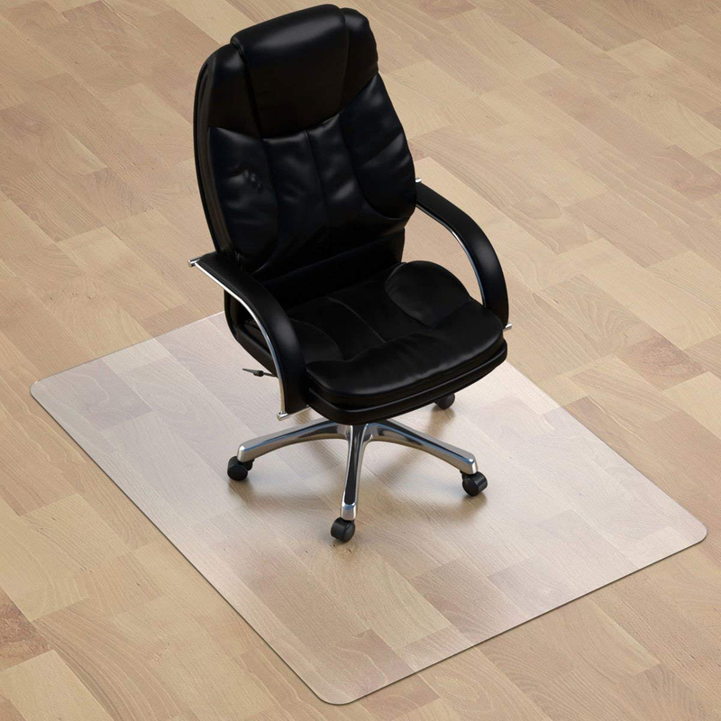 Polycarbonate Office Chair Mat for Hardwood Floors
