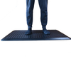 100% PU Anti Fatigue Comfort Floor Mat Industrial Mat Black Non Slip Waterproof and Stain Resistant 