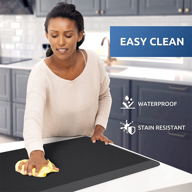 kitchen mat easy to clean