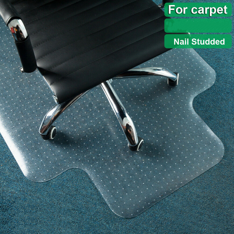 Heavy Duty Carpet Protector Office Chair Mat