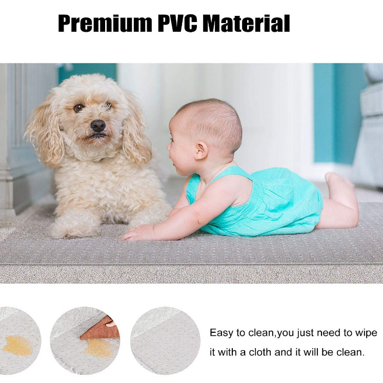 Carpet Flooring Protector Office Chair Mat 36x48 Inch Rectangle