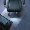 Thick Transparent Chair Mat for Home and Office 