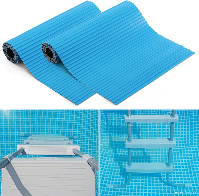 PVC swimming Pool Ladder Mat Ladder Mat 
