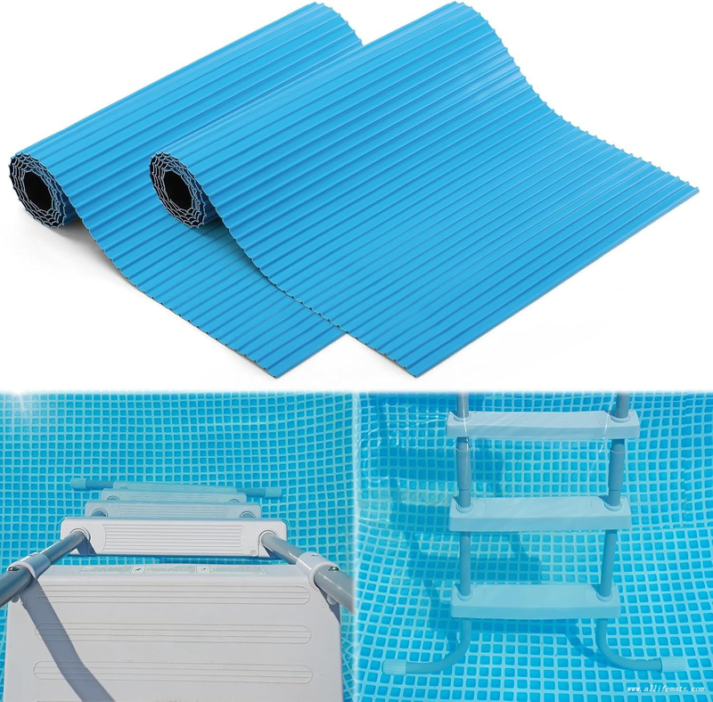 PVC swimming Pool Ladder Mat Ladder Mat 