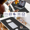 Non-Slip Pvc Leather Desk Pad for Office Study