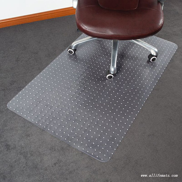 office chair mat for carpeted floors polycarbonate
